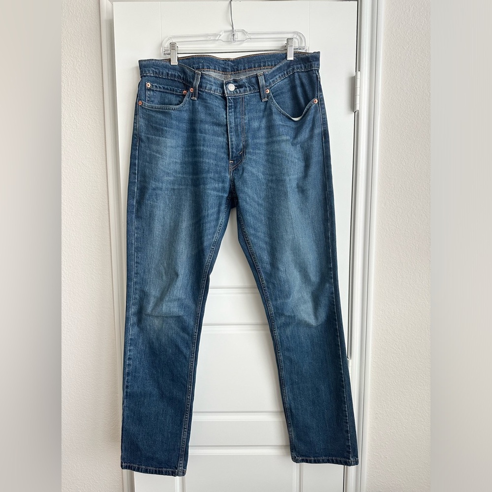 MEN’S Levi’s 511 Slim Fit All Seasons Men’s Jeans, 36x32